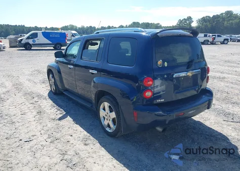 2007 Chevrolet Hhr Lt z USA, uszkodzony, nr VIN 3GNDA33P07S591322